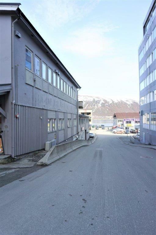 Seminarbakken 4 H01 Apartamento Tromsø Exterior foto